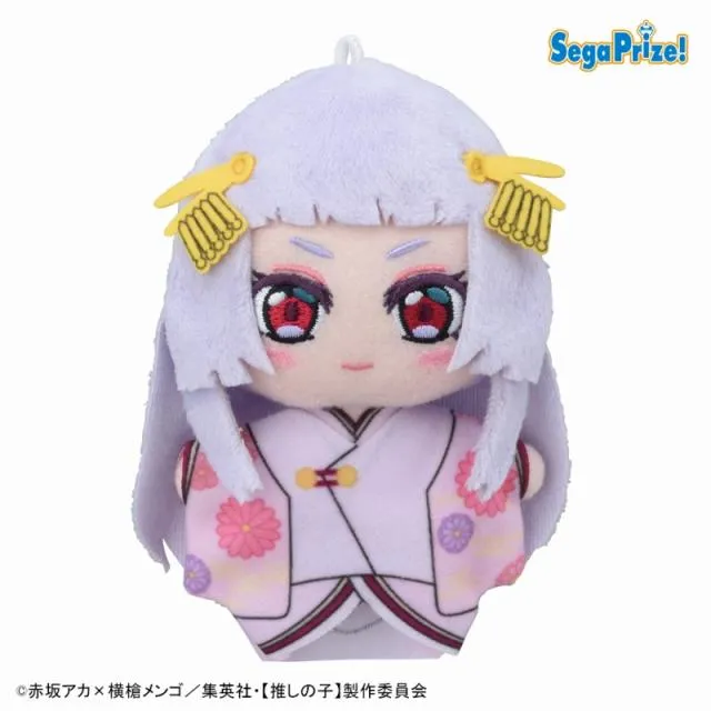C黒川あかね(鞘姫)】【推しの子】 マスコット“東京ブレイド衣装”(EX