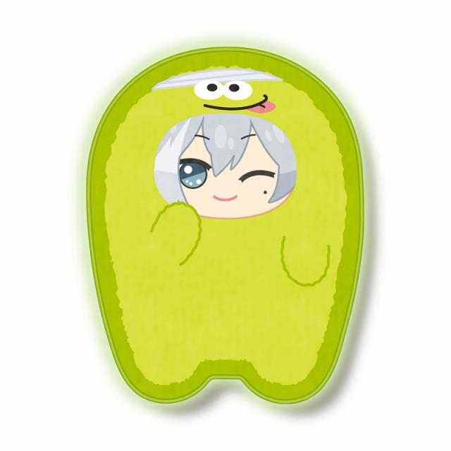 F千】アイドリッシュセブン ダイカットハンドタオル～アイナナパレード