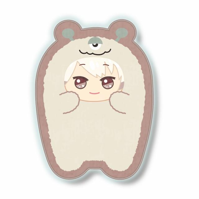 H棗巳波】アイドリッシュセブン ダイカットハンドタオル～アイナナ