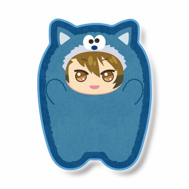 E十龍之介】アイドリッシュセブン ダイカットハンドタオル～アイナナ