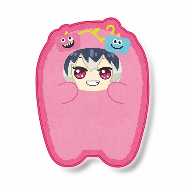 F百】アイドリッシュセブン ダイカットハンドタオル～アイナナパレード