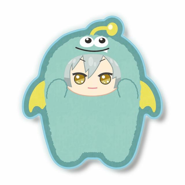 G亥清悠】アイドリッシュセブン ダイカットハンドタオル～アイナナ