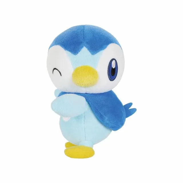 Cポッチャマ】ポケットモンスター ほぺぴた ぬいぐるみ～カラカラ