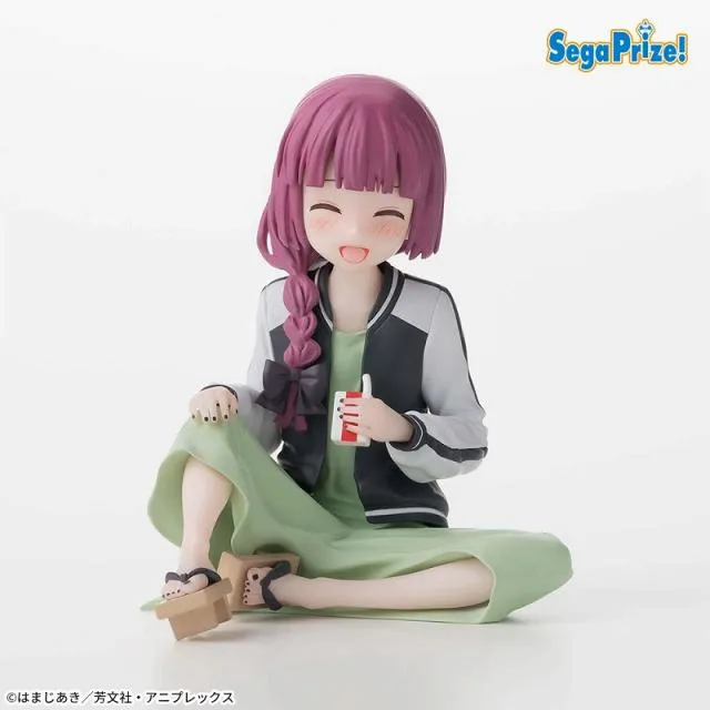 ぼっち・ざ・ろっく！ 廣井きくり ちょこのせ プレミアム フィギュア セット 廣井きくり】アニメ「ぼっち・ざ・ろっく!」ちょこのせ [PM]フィギュア