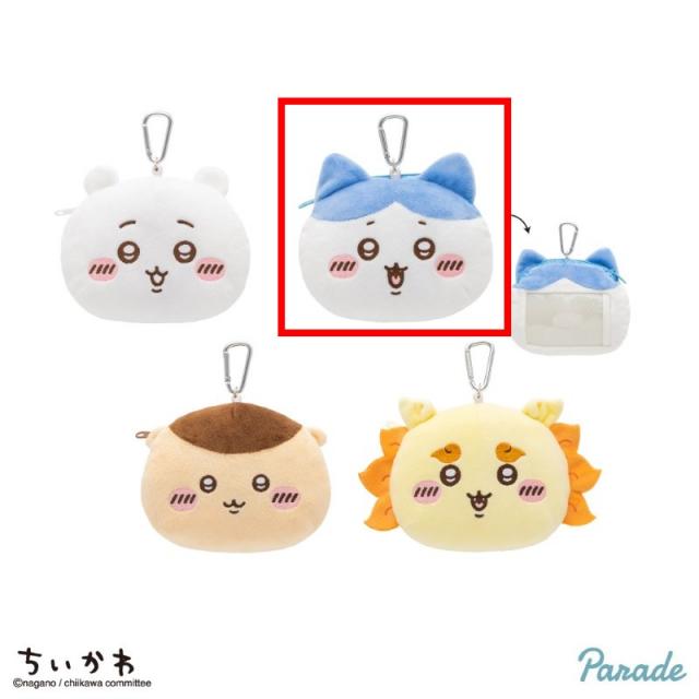 顔厳選】ちいかわ ハチワレ マスコット まとめ売り ぬいぐるみバッジ