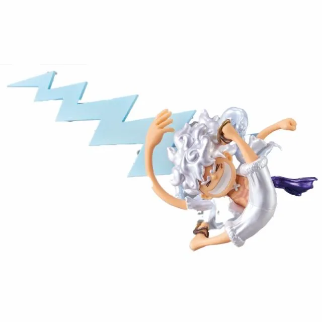 Bにっこり右手上げ】ワンピース ワールドコレクタブルフィギュア