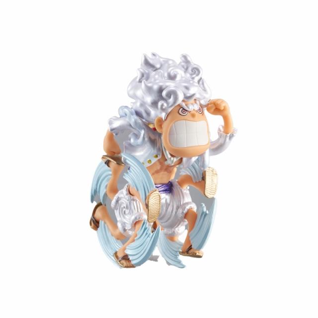 E足グルグル】ワンピース ワールドコレクタブルフィギュア-モンキー・D