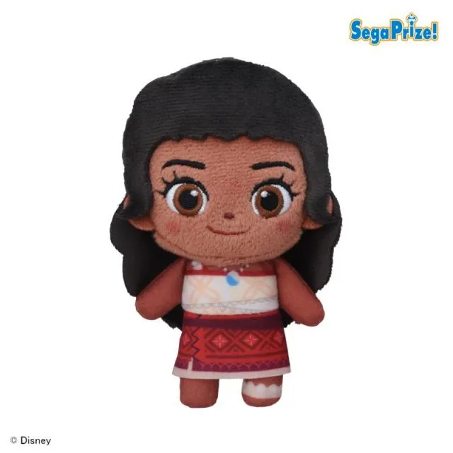 ペレグレイス モアナ アオラニセット Aモアナ】モアナと伝説の海2 マスコット(EX) オンラインクレーンゲーム