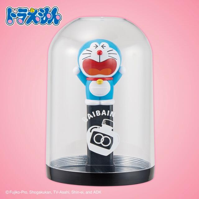 ドラえもん フードストッカー バイバイン オンラインクレーンゲーム