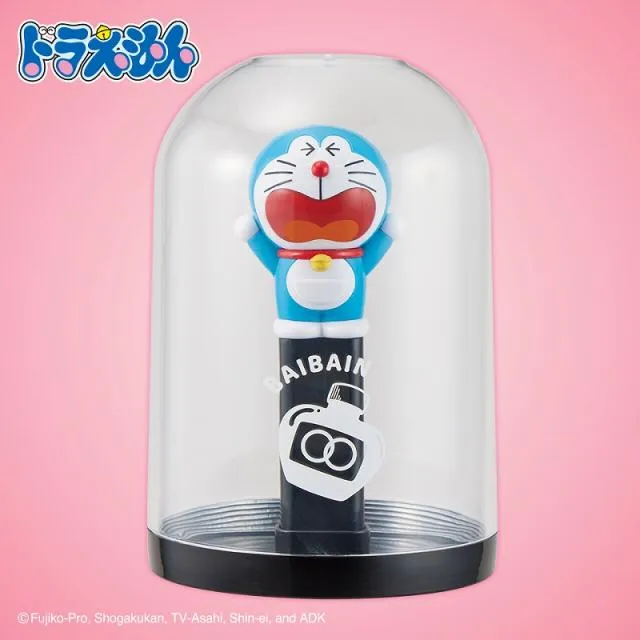 ドラえもん　フードストッカー ドラえもん フードストッカー バイバイン オンラインクレーンゲーム