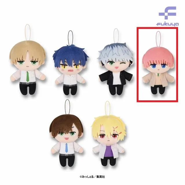 D朝日奈雨竜】誰か夢だと言ってくれ ピこぬい オンラインクレーン