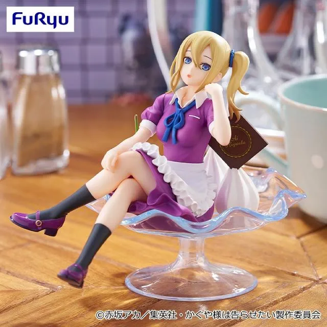 早坂愛】アニメ「かぐや様は告らせたい-ファーストキッスは終わらない