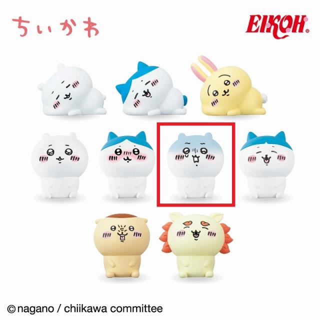 Fちいかわ(青ざめる)】ちいかわ インテリアミニフィギュア3 オンライン