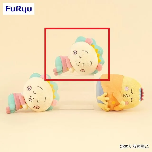 A口閉じ】COJI-COJI すやすやぬいぐるみ オンラインクレーンゲーム DMM