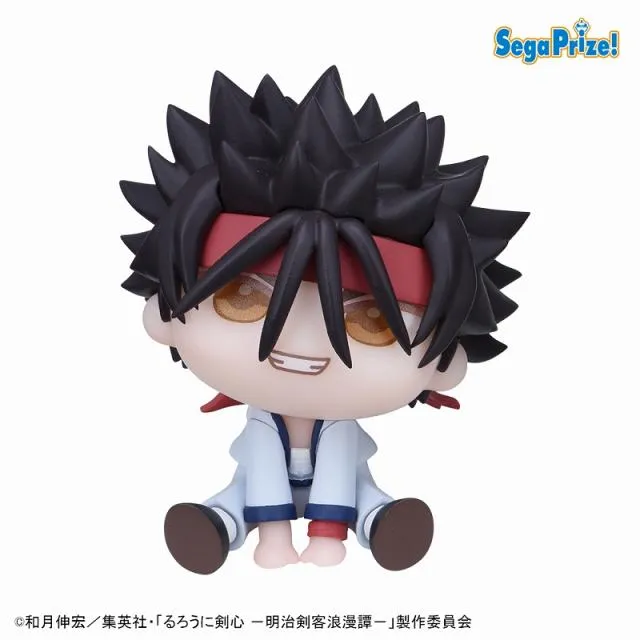 A相楽左之助】TVアニメ「るろうに剣心 -明治剣客浪漫譚-」きゅるみー