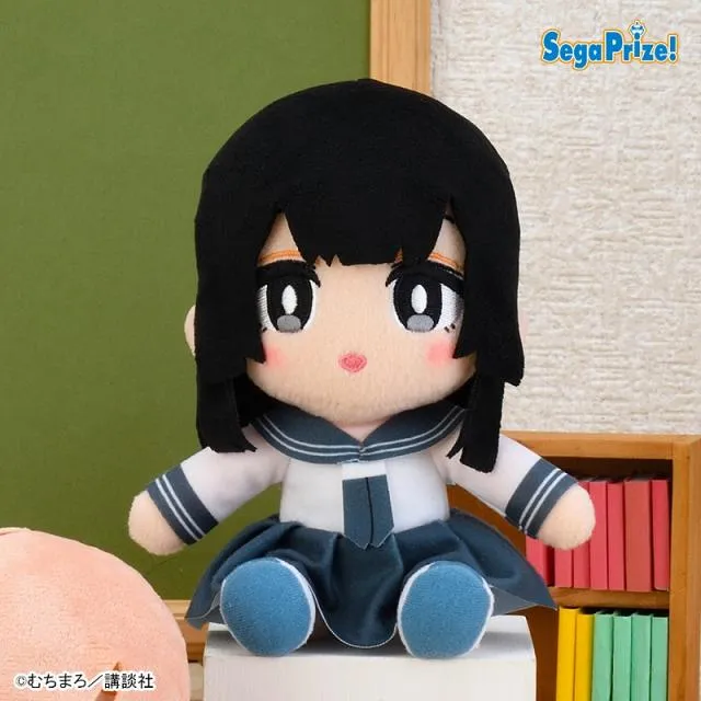B照井有栖】「生徒会にも穴はある!」 ちょこんとおすわり ぬいぐるみ