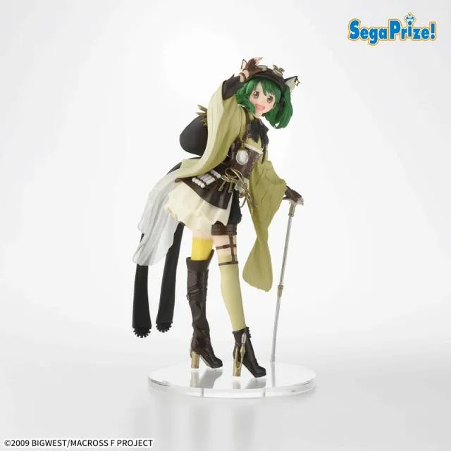 ランカ・リー】マクロスF FIGURIZMα “ランカ・リー”オシャレマクロス
