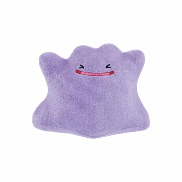 A喜び】ポケットモンスター ぬいぐるみ～メタモン～ オンライン