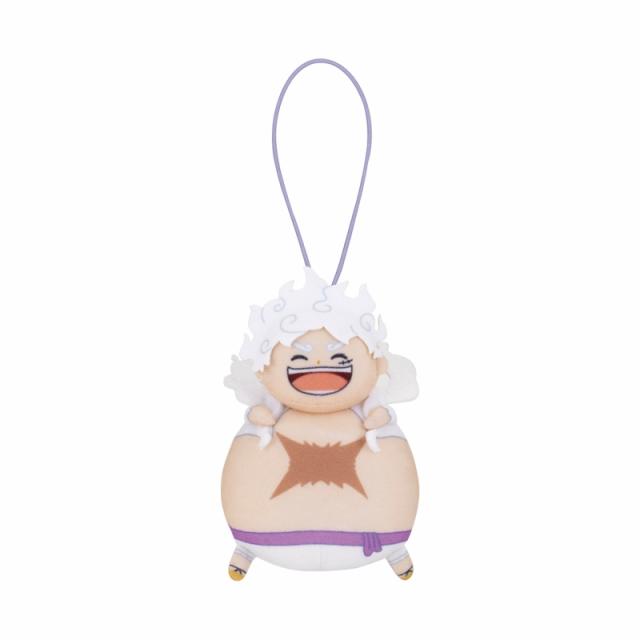 B満腹】ワンピース ゴムひも付きぬいぐるみ～ルフィギア5～ オンライン