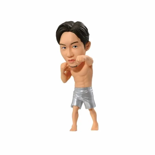 A:朝倉未来】RIZIN ワールドコレクタブルフィギュア vol.1 オンライン