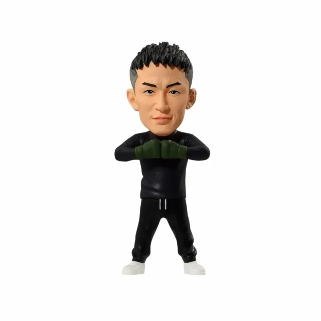 【新品未開封】RIZIN ワールドコレクタブルフィギュア 24個セット C:萩原京平】RIZIN ワールドコレクタブルフィギュア vol.1 オンライン