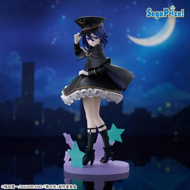 乾紗寿叶】その着せ替え人形は恋をする Luminasta “乾紗寿叶”-ブラック