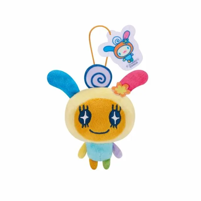 Cめめっち】サンリオキャラクターズ×たまごっち ぬいぐるみマスコット