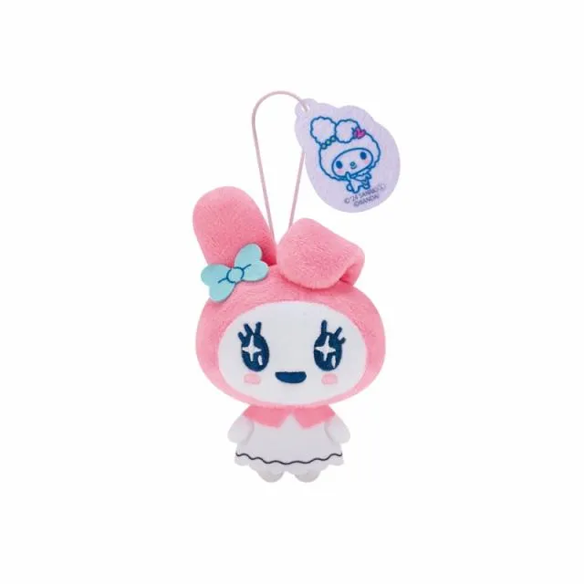 Bラブリっち】サンリオキャラクターズ×たまごっち ぬいぐるみ