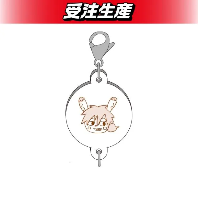 アルセロ】プロダクション体育館 連結アクリルキーホルダー オンライン