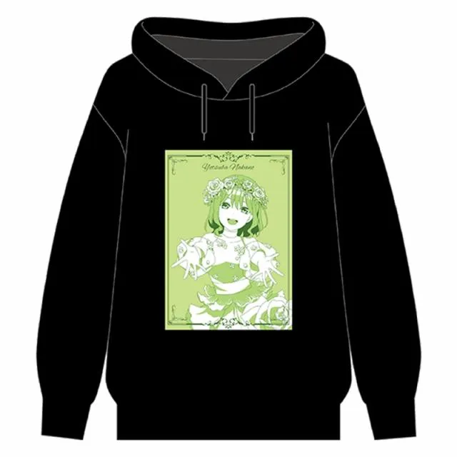 A中野四葉】五等分の花嫁* パーカーvol.2 オンラインクレーンゲーム