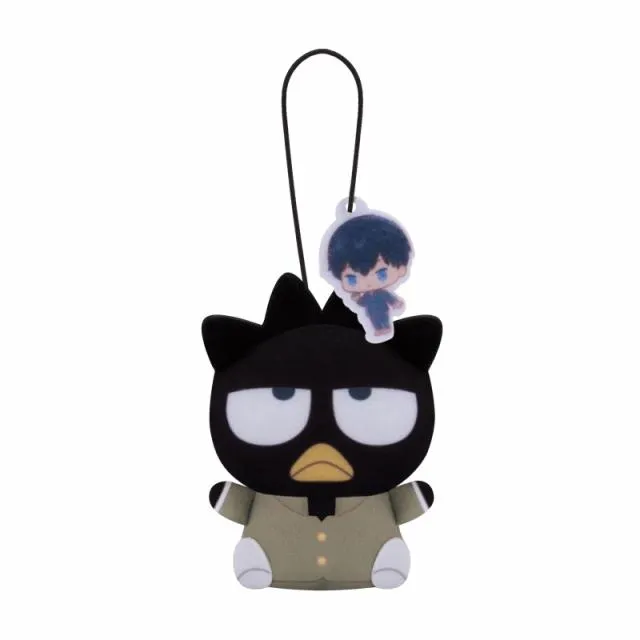 Bバッドばつ丸】ハイキュー!!×サンリオキャラクターズ ぬいぐるみ