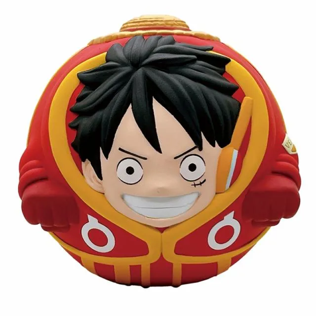 A:モンキー・D・ルフィ】ワンピース バウンドボールフィギュアvol.4
