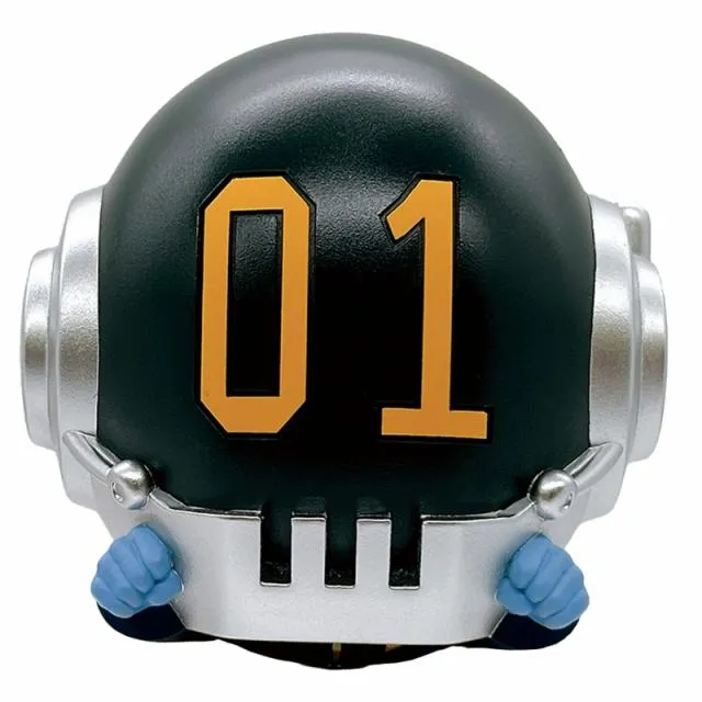 C:シャカ】ワンピース バウンドボールフィギュアvol.4 オンライン