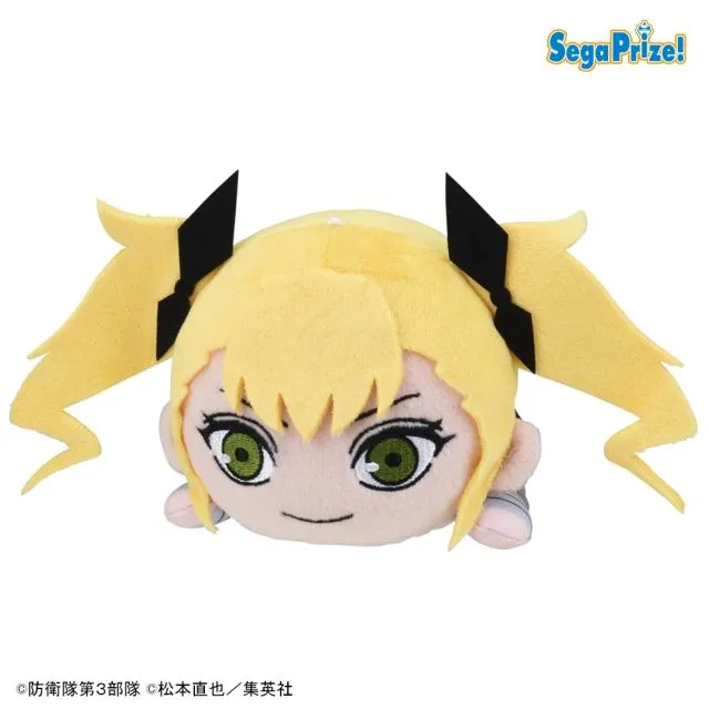 C四ノ宮キコル】怪獣8号 寝そべり ぬいぐるみ 礼服Ver.（EX