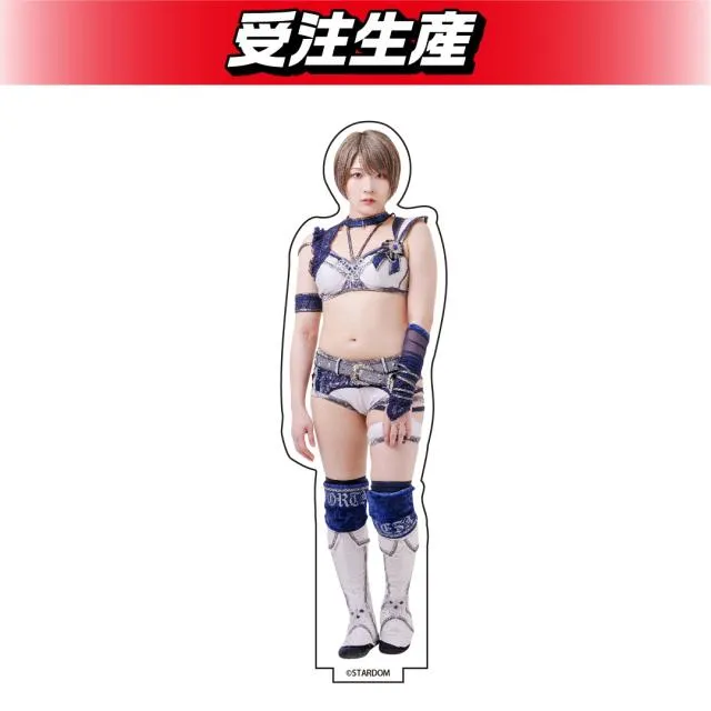 安納サオリ】COSMIC ANGELS アクリルスタンド オンラインクレーン