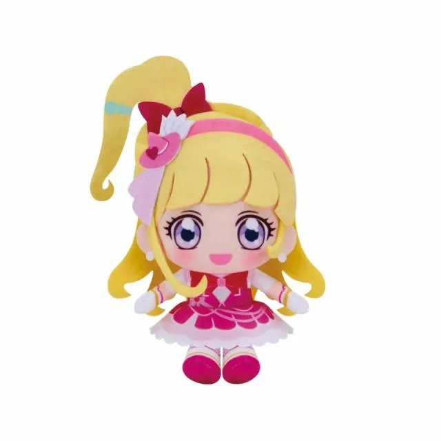 【バラ売り不可】キュアミラクル みらい グッズセット Aキュアミラクル(新ダイヤスタイル)】魔法つかいプリキュア!!～MIRAI