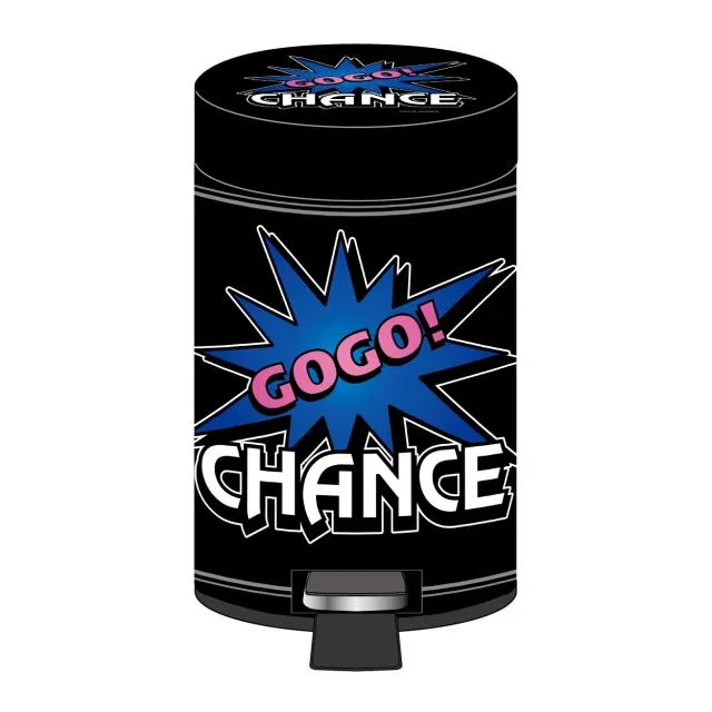 Aミスタージャグラー(黒)】ジャグラー ダストBOX8 オンラインクレーン