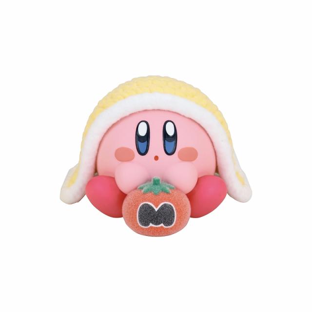 Bマキシムトマトクッションとカービィ】星のカービィ Fluffy Puffy