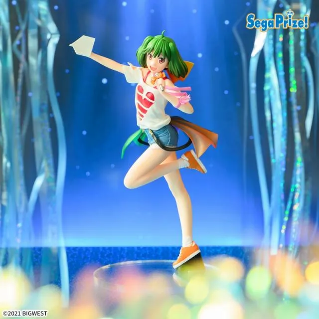 ランカ・リー】マクロスF FIGURIZMα “ランカ・リー”時の迷宮Ver