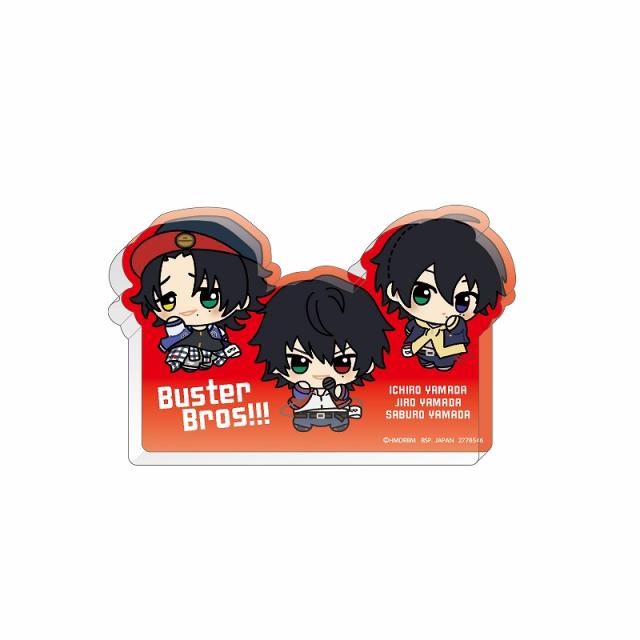 A:Buster Bros!!!】ヒプノシスマイク -Division Rap Battle- ちび