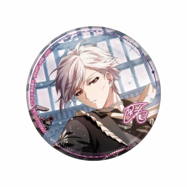 I九条天】アイドリッシュセブン ホログラム缶バッジ～Anniversary 2023