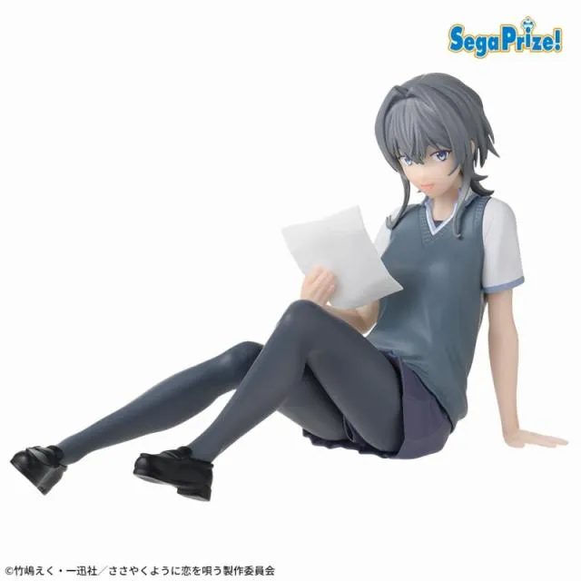 朝凪依】ささやくように恋を唄う ちょこのせ [PM]フィギュア“朝凪依