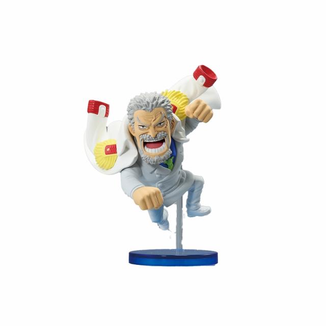 Aモンキー・D・ガープ】ワンピース ワールドコレクタブルフィギュア