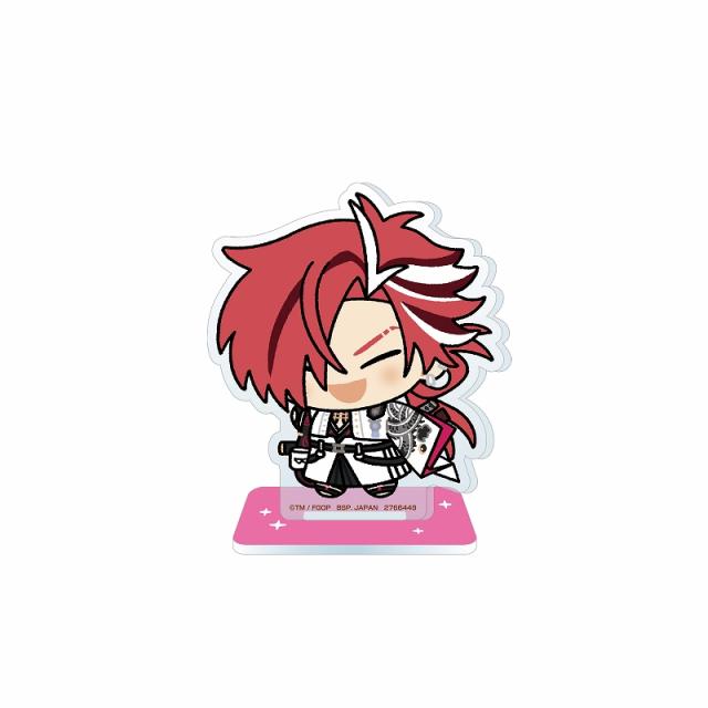 H高杉晋作】Fate/Grand Order ちびぐるみポーズ!スタンド付き