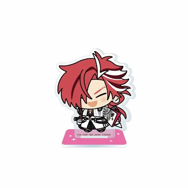 Fate/Grand Order 高杉晋作 ちびぐるみ　FGO H高杉晋作】Fate/Grand Order ちびぐるみポーズ!スタンド付きアクリル