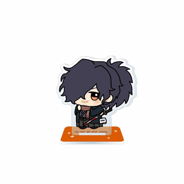 G岡田以蔵】Fate/Grand Order ちびぐるみポーズ!スタンド付きアクリル