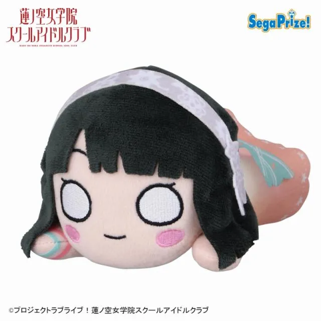 オンクレ限定 大沢瑠璃乃 寝そべり ぬいぐるみ オンクレ限定 大沢瑠璃乃 寝そべり ぬいぐるみ セガUFOキャッチャー