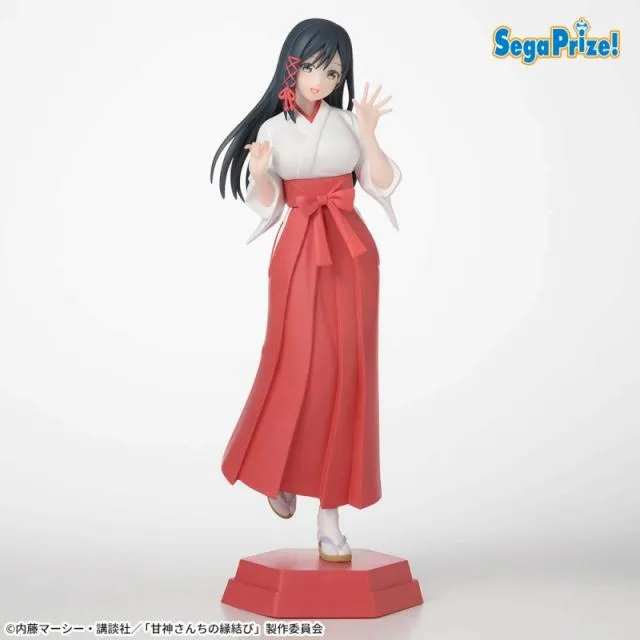 甘神夜重】甘神さんちの縁結び Desktop×Decorate Collections “甘神夜