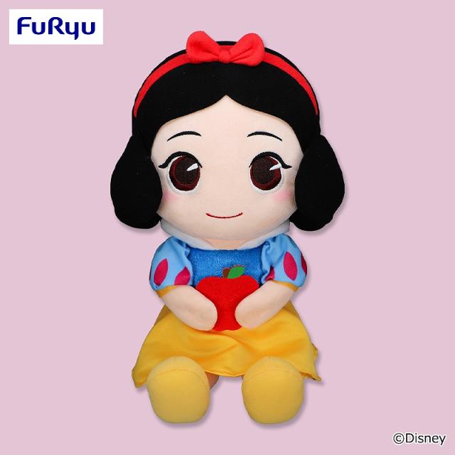 白雪姫 BIGぬいぐるみ オンラインクレーンゲーム DMMオンクレ