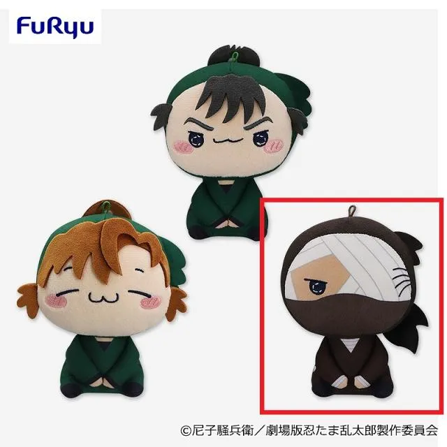 C雑渡昆奈門】劇場版 忍たま乱太郎 ドクタケ忍者隊最強の軍師 もちぴこ